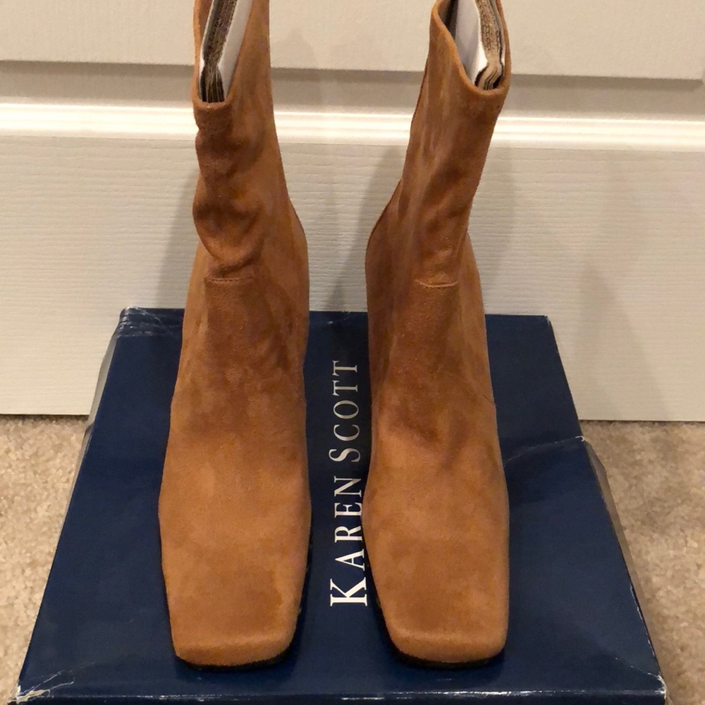 Karen Scott Booties
